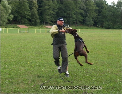 Training camp - Lukova 2007